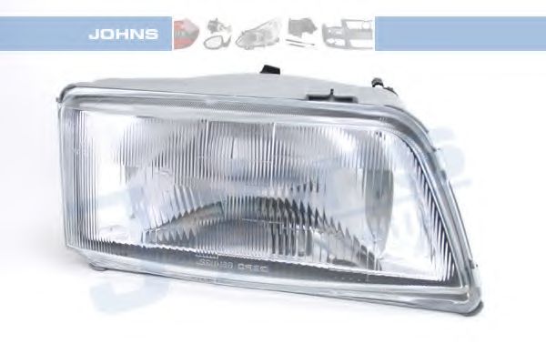 JOHNS 30 42 10 Основная фара для CITROËN RELAY (CитроËн Рэлаъ) JOHNS 30 42 10 Основная фара для CITROËN RELAY (CитроËн Рэлаъ)
