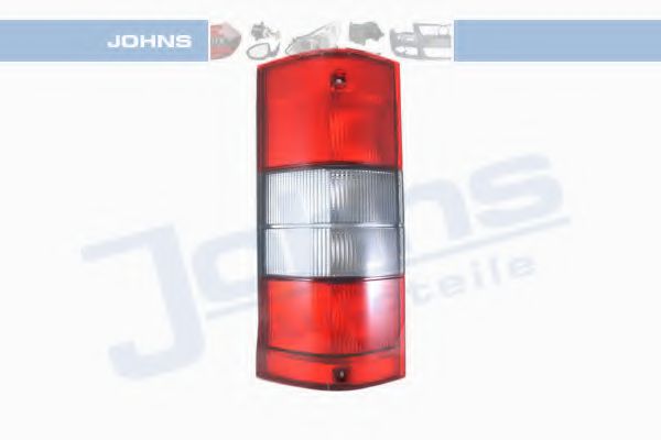 JOHNS 30 42 87 Задний фонарь для CITROëN (Cитроëн) JOHNS 30 42 87 Задний фонарь для CITROëN (Cитроëн)