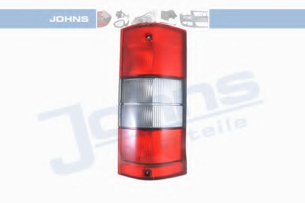 JOHNS 30 42 88 Задний фонарь для CITROëN (Cитроëн) JOHNS 30 42 88 Задний фонарь для CITROëN (Cитроëн)