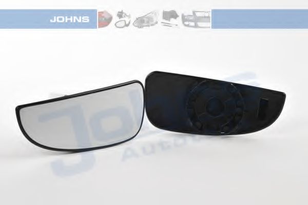 JOHNS 30 44 37-82 Зеркальное стекло, наружное зеркало для PEUGEOT MANAGER (Пежо Манагэр) JOHNS 30 44 37-82 Зеркальное стекло, наружное зеркало для PEUGEOT MANAGER (Пежо Манагэр)