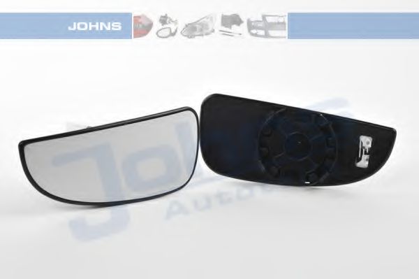 JOHNS 30 44 37-83 Зеркальное стекло, наружное зеркало для PEUGEOT MANAGER (Пежо Манагэр) JOHNS 30 44 37-83 Зеркальное стекло, наружное зеркало для PEUGEOT MANAGER (Пежо Манагэр)
