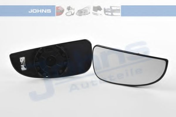 JOHNS 30 44 38-83 Зеркальное стекло, наружное зеркало для PEUGEOT MANAGER (Пежо Манагэр) JOHNS 30 44 38-83 Зеркальное стекло, наружное зеркало для PEUGEOT MANAGER (Пежо Манагэр)