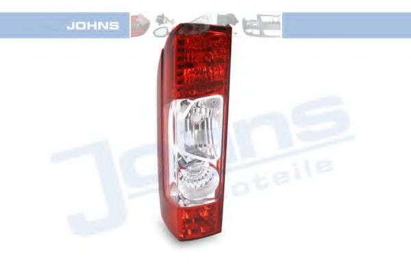 JOHNS 30 44 87-1 Задний фонарь для FIAT (Фиат) JOHNS 30 44 87-1 Задний фонарь для FIAT (Фиат)