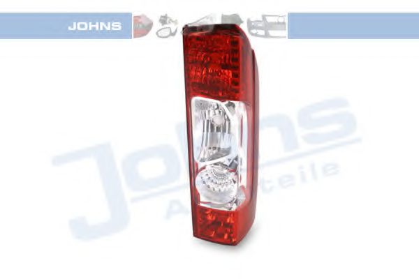 JOHNS 30 44 88-1 Задний фонарь для FIAT (Фиат) JOHNS 30 44 88-1 Задний фонарь для FIAT (Фиат)
