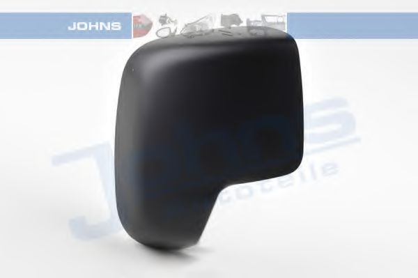 JOHNS 30 65 38-90 Покрытие, внешнее зеркало для PEUGEOT BIPPER (Пежо Биппэр) JOHNS 30 65 38-90 Покрытие, внешнее зеркало для PEUGEOT BIPPER (Пежо Биппэр)
