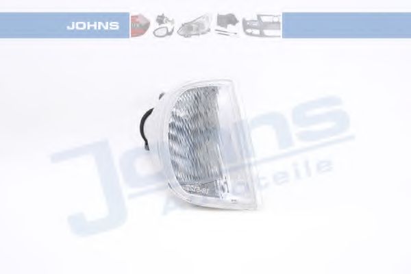 JOHNS 30 71 20 Фонарь указателя поворота для FIAT ULYSSE (Фиат Улисс) JOHNS 30 71 20 Фонарь указателя поворота для FIAT ULYSSE (Фиат Улисс)