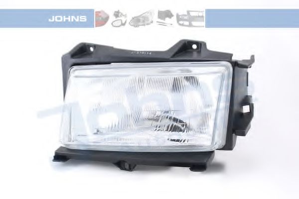 JOHNS 30 81 09 Основная фара для CITROËN JUMPY (CитроËн Джампи) JOHNS 30 81 09 Основная фара для CITROËN JUMPY (CитроËн Джампи)