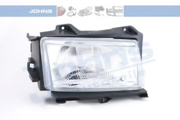 JOHNS 30 81 10 Основная фара для CITROËN JUMPY (CитроËн Джампи) JOHNS 30 81 10 Основная фара для CITROËN JUMPY (CитроËн Джампи)
