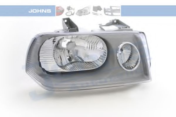 JOHNS 30 81 10-2 Основная фара для CITROËN JUMPY (CитроËн Джампи) JOHNS 30 81 10-2 Основная фара для CITROËN JUMPY (CитроËн Джампи)