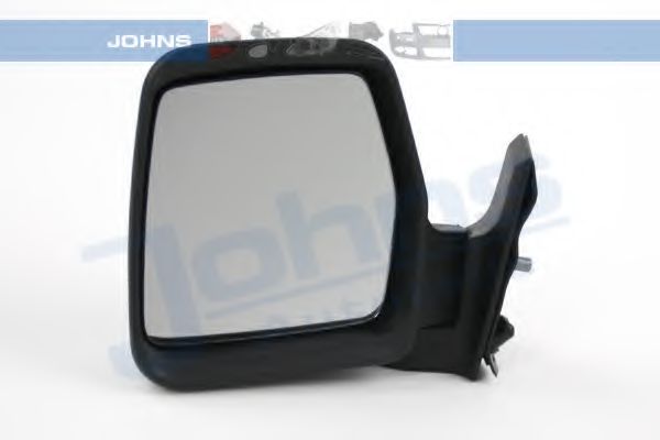JOHNS 30 81 37-0 Наружное зеркало для PEUGEOT EXPERT (Пежо Эxпэрт) JOHNS 30 81 37-0 Наружное зеркало для PEUGEOT EXPERT (Пежо Эxпэрт)