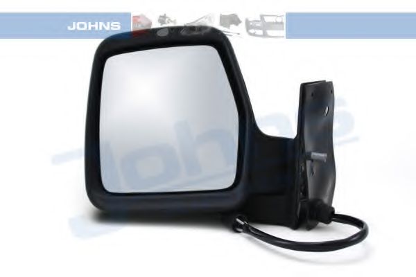 JOHNS 30 81 37-1 Наружное зеркало для PEUGEOT EXPERT (Пежо Эxпэрт) JOHNS 30 81 37-1 Наружное зеркало для PEUGEOT EXPERT (Пежо Эxпэрт)