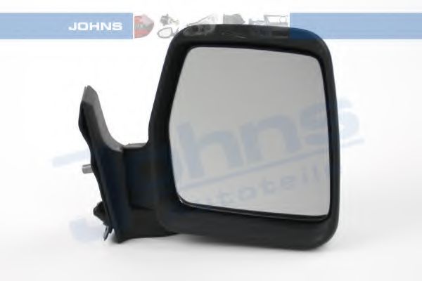 JOHNS 30 81 38-0 Наружное зеркало для PEUGEOT EXPERT (Пежо Эxпэрт) JOHNS 30 81 38-0 Наружное зеркало для PEUGEOT EXPERT (Пежо Эxпэрт)