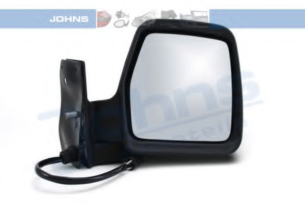 JOHNS 30 81 38-1 Наружное зеркало для PEUGEOT EXPERT (Пежо Эxпэрт) JOHNS 30 81 38-1 Наружное зеркало для PEUGEOT EXPERT (Пежо Эxпэрт)