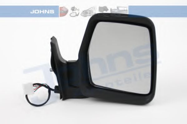 JOHNS 30 81 38-21 Наружное зеркало для PEUGEOT EXPERT (Пежо Эxпэрт) JOHNS 30 81 38-21 Наружное зеркало для PEUGEOT EXPERT (Пежо Эxпэрт)