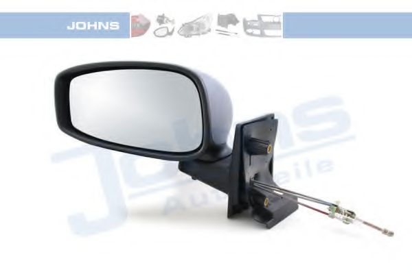 JOHNS 30 91 37-1 Наружное зеркало для FIAT IDEA (Фиат Идэа) JOHNS 30 91 37-1 Наружное зеркало для FIAT IDEA (Фиат Идэа)