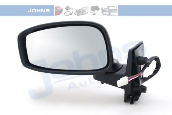 JOHNS 30 91 37-21 Наружное зеркало для FIAT IDEA (Фиат Идэа) JOHNS 30 91 37-21 Наружное зеркало для FIAT IDEA (Фиат Идэа)
