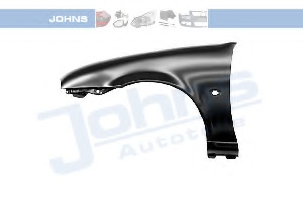 JOHNS 32 01 01 Крыло для FORD FIESTA (Форд Фиэста) JOHNS 32 01 01 Крыло для FORD FIESTA (Форд Фиэста)