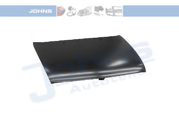 JOHNS 32 01 03 Капот двигателя для FORD FIESTA (Форд Фиэста) JOHNS 32 01 03 Капот двигателя для FORD FIESTA (Форд Фиэста)