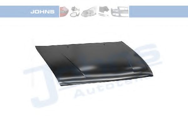 JOHNS 32 01 03-1 Капот двигателя для FORD FIESTA (Форд Фиэста) JOHNS 32 01 03-1 Капот двигателя для FORD FIESTA (Форд Фиэста)