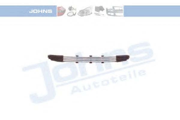 JOHNS 32 01 27 Решетка вентилятора, буфер для FORD FIESTA (Форд Фиэста) JOHNS 32 01 27 Решетка вентилятора, буфер для FORD FIESTA (Форд Фиэста)