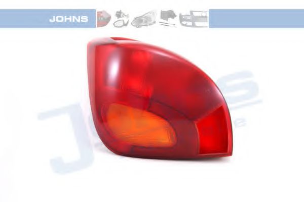 JOHNS 32 01 87-1 Задний фонарь для FORD FIESTA IV (Форд Фиеста 4) JOHNS 32 01 87-1 Задний фонарь для FORD FIESTA IV (Форд Фиеста 4)