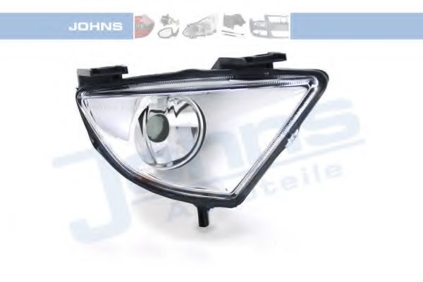 JOHNS 32 02 30 Противотуманная фара 