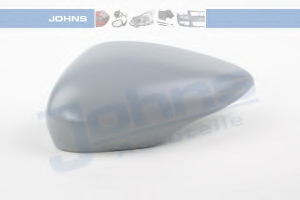JOHNS 32 03 37-91 Покрытие, внешнее зеркало для FORD FIESTA VI (Форд Фиеста 6) JOHNS 32 03 37-91 Покрытие, внешнее зеркало для FORD FIESTA VI (Форд Фиеста 6)