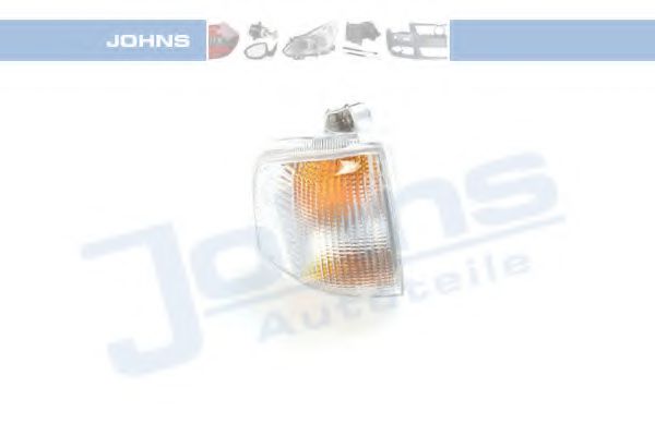 JOHNS 32 04 20-3 Фонарь указателя поворота для FORD ORION II (Форд Орион 2) JOHNS 32 04 20-3 Фонарь указателя поворота для FORD ORION II (Форд Орион 2)