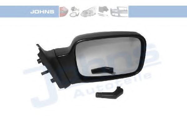 JOHNS 32 04 38-1 Наружное зеркало для FORD ORION II (Форд Орион 2) JOHNS 32 04 38-1 Наружное зеркало для FORD ORION II (Форд Орион 2)
