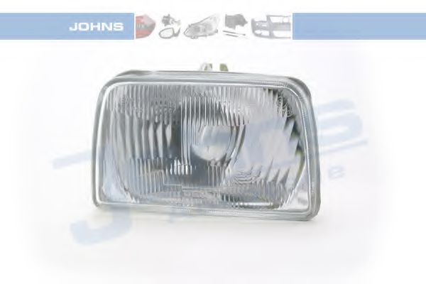 JOHNS 32 05 09 Основная фара для FORD FIESTA (Форд Фиэста) JOHNS 32 05 09 Основная фара для FORD FIESTA (Форд Фиэста)