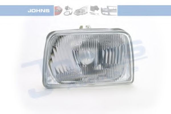 JOHNS 32 05 10 Основная фара для FORD FIESTA (Форд Фиэста) JOHNS 32 05 10 Основная фара для FORD FIESTA (Форд Фиэста)