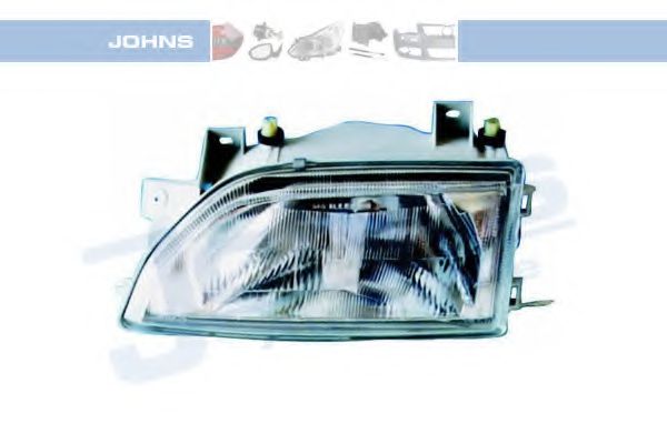 JOHNS 32 06 09 Основная фара для FORD ESCORT V (Форд Эскорт 5) JOHNS 32 06 09 Основная фара для FORD ESCORT V (Форд Эскорт 5)