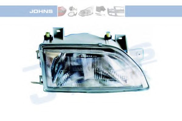 JOHNS 32 06 10 Основная фара для FORD ESCORT V (Форд Эскорт 5) JOHNS 32 06 10 Основная фара для FORD ESCORT V (Форд Эскорт 5)