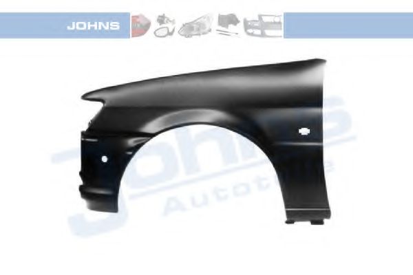 JOHNS 32 09 01-1 Крыло для FORD FIESTA (Форд Фиэста) JOHNS 32 09 01-1 Крыло для FORD FIESTA (Форд Фиэста)