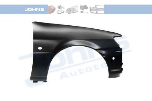 JOHNS 32 09 02-1 Крыло для FORD FIESTA (Форд Фиэста) JOHNS 32 09 02-1 Крыло для FORD FIESTA (Форд Фиэста)