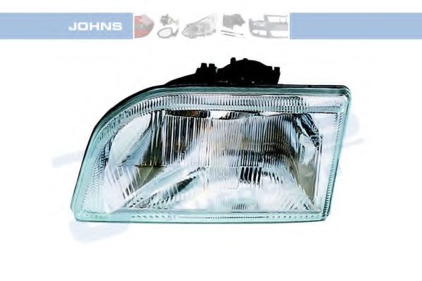 JOHNS 32 09 09 Основная фара для FORD FIESTA (Форд Фиэста) JOHNS 32 09 09 Основная фара для FORD FIESTA (Форд Фиэста)