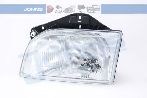 JOHNS 32 09 09-2 Основная фара для FORD FIESTA (Форд Фиэста) JOHNS 32 09 09-2 Основная фара для FORD FIESTA (Форд Фиэста)