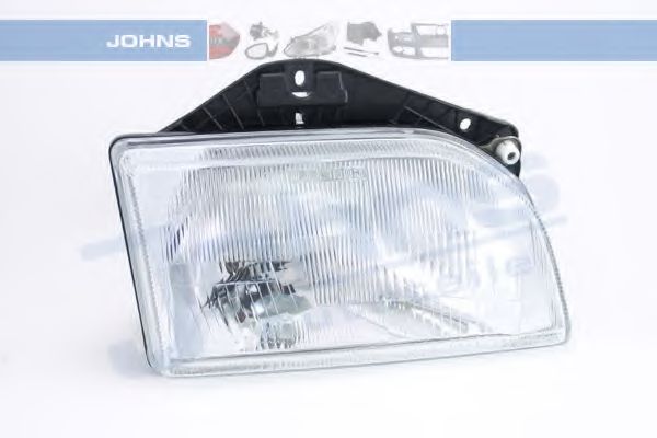 JOHNS 32 09 10-2 Основная фара для FORD FIESTA (Форд Фиэста) JOHNS 32 09 10-2 Основная фара для FORD FIESTA (Форд Фиэста)