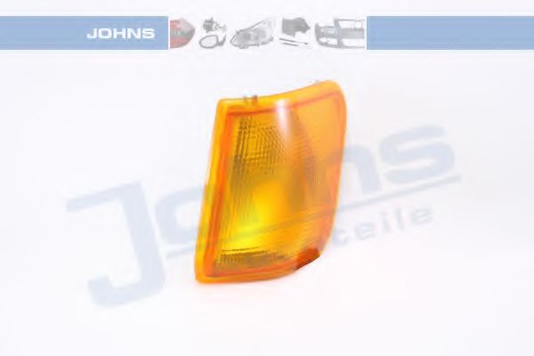 JOHNS 32 09 19-1 Фонарь указателя поворота для FORD FIESTA (Форд Фиэста) JOHNS 32 09 19-1 Фонарь указателя поворота для FORD FIESTA (Форд Фиэста)