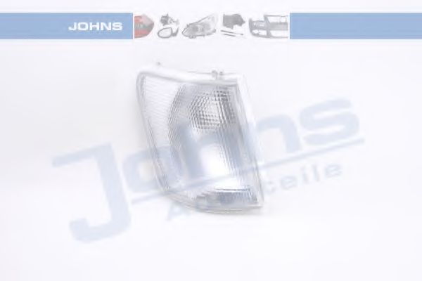 JOHNS 32 09 20-2 Фонарь указателя поворота для FORD FIESTA (Форд Фиэста) JOHNS 32 09 20-2 Фонарь указателя поворота для FORD FIESTA (Форд Фиэста)