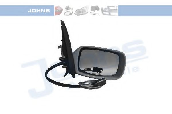 JOHNS 32 10 38-61 Наружное зеркало для FORD ESCORT CLASSIC (Форд Эскорт классик) JOHNS 32 10 38-61 Наружное зеркало для FORD ESCORT CLASSIC (Форд Эскорт классик)