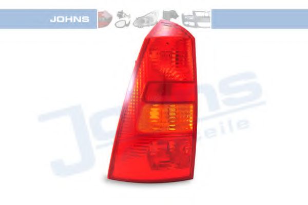 JOHNS 32 11 87-5 Задний фонарь 