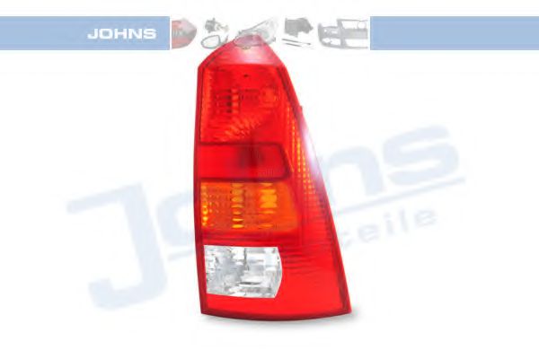 JOHNS 32 11 88-5 Задний фонарь 