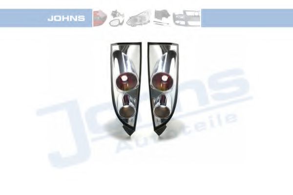 JOHNS 32 11 89-32 Комлект заднего освещения 