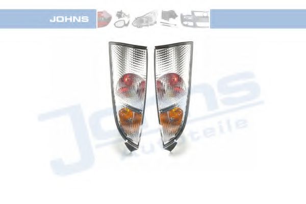 JOHNS 32 11 89-34 Комлект заднего освещения 