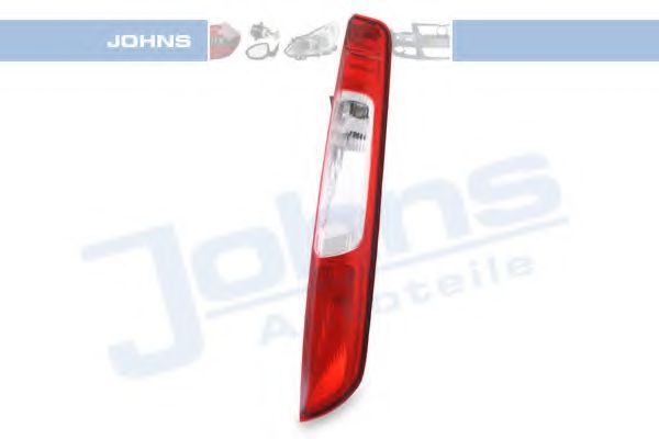 JOHNS 32 12 88-1 Задний фонарь 