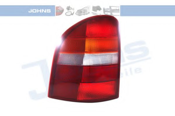 JOHNS 32 16 87-5 Задний фонарь для FORD MONDEO (Форд Мондэо) JOHNS 32 16 87-5 Задний фонарь для FORD MONDEO (Форд Мондэо)