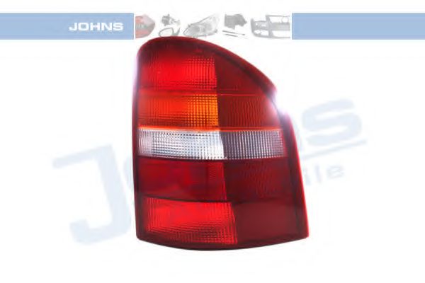 JOHNS 32 16 88-5 Задний фонарь для FORD MONDEO (Форд Мондэо) JOHNS 32 16 88-5 Задний фонарь для FORD MONDEO (Форд Мондэо)