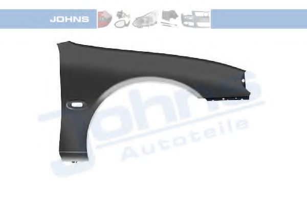 JOHNS 32 17 02 Крыло для FORD MONDEO II (Форд Мондео 2) JOHNS 32 17 02 Крыло для FORD MONDEO II (Форд Мондео 2)