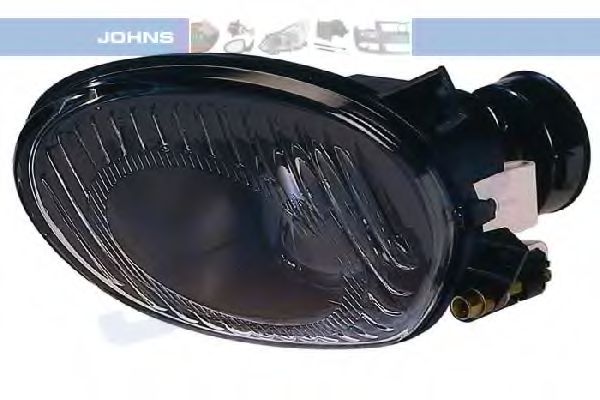 JOHNS 32 17 29 Противотуманная фара 
